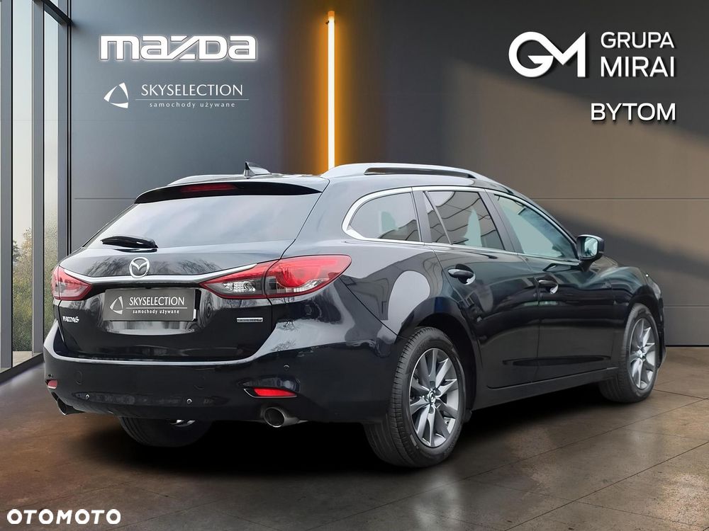 Mazda 6 2.0 SkyJoy - 6