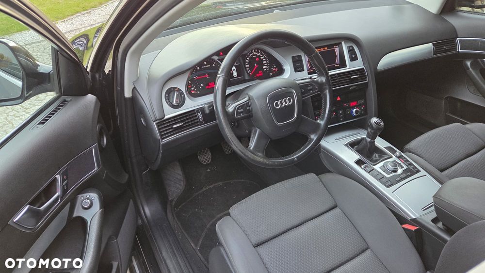 Audi A6 Avant 2.0 TDI - 16