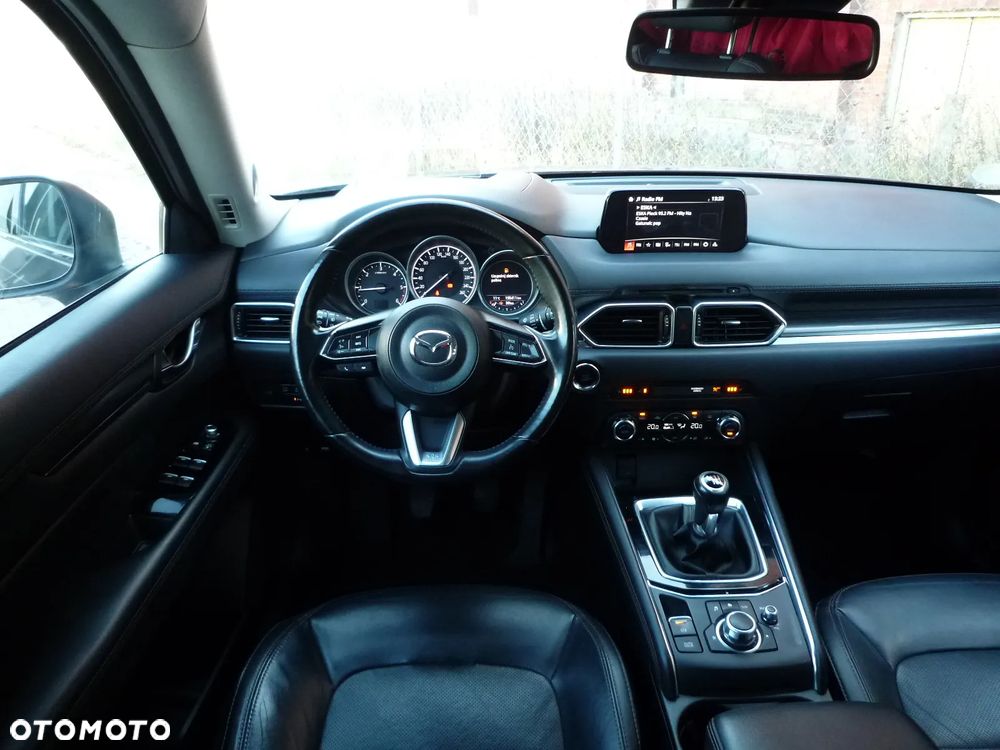 Mazda CX-5 2.2 D Skymotion - 27