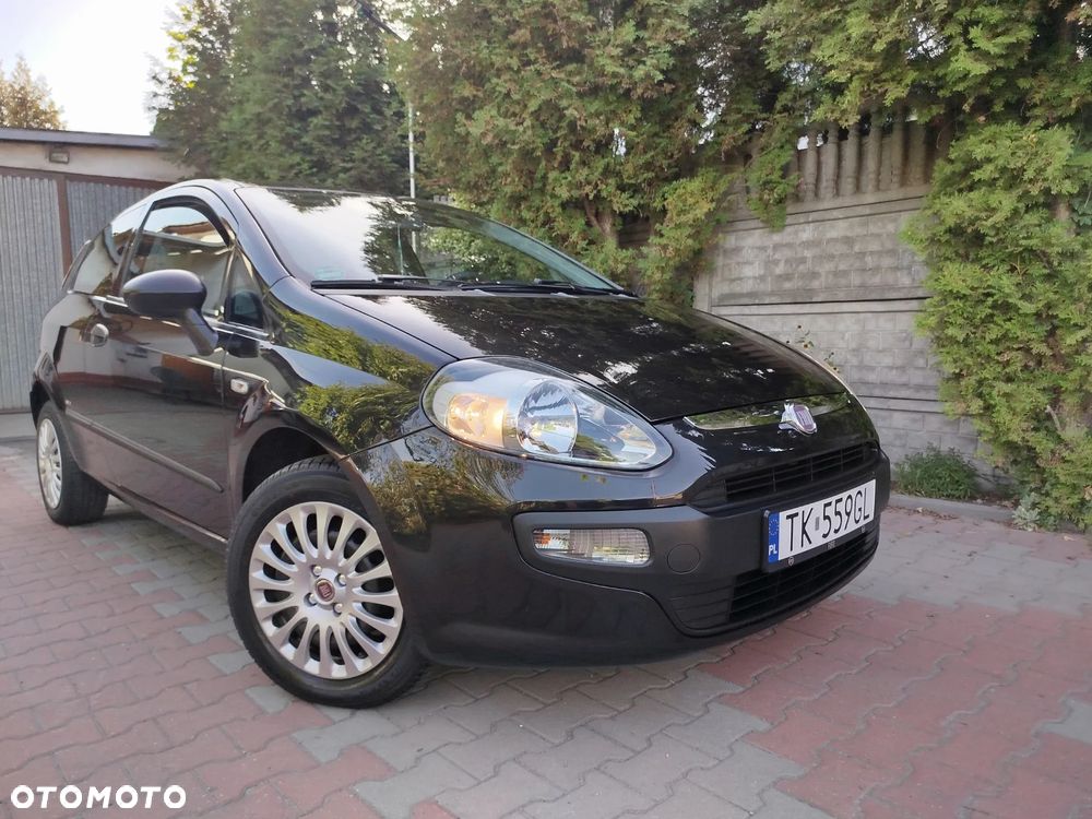 Fiat Punto Evo 1.4 8V Active - 1