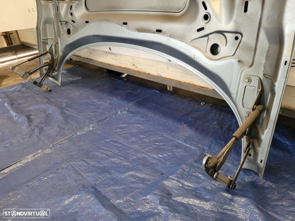 CAPOT / CAPÔ DOBRADIÇAS ORIGINAL | AUDI TT 8N; - 8