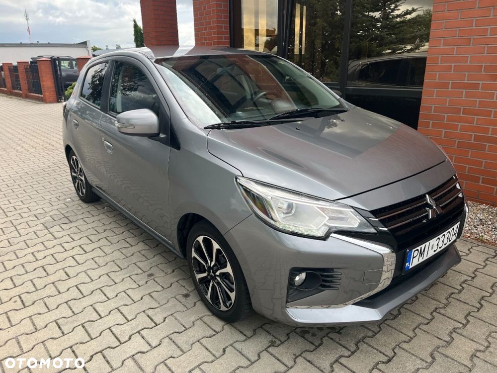 Mitsubishi Space Star 1.2 Intense CVT - 2