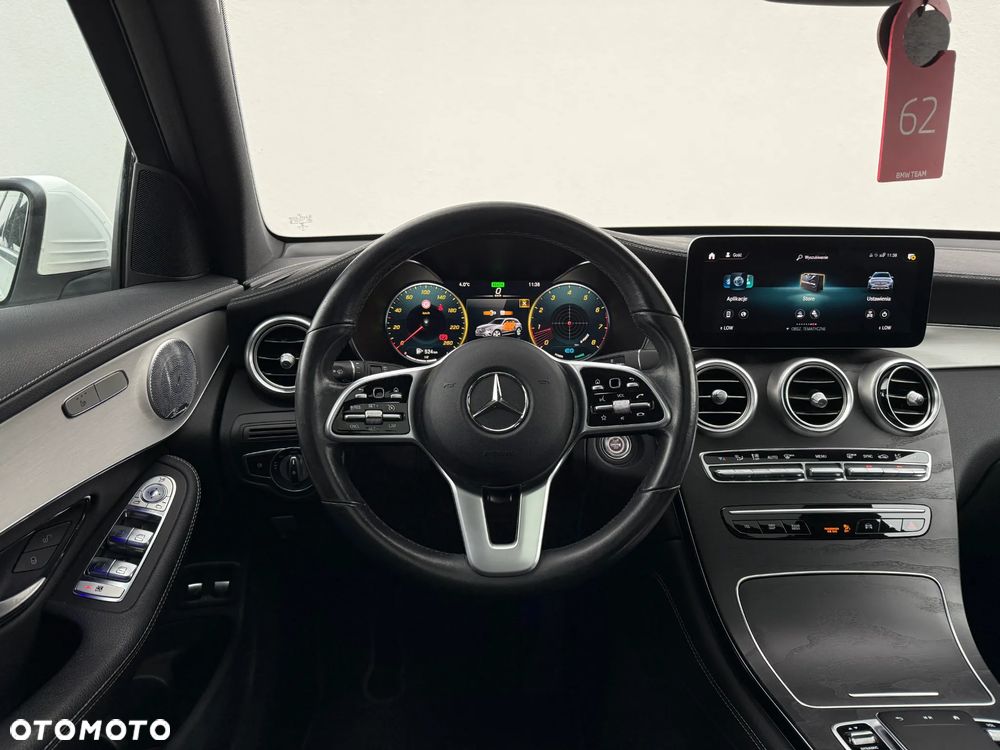 Mercedes-Benz GLC 300 4Matic 9G-TRONIC - 33