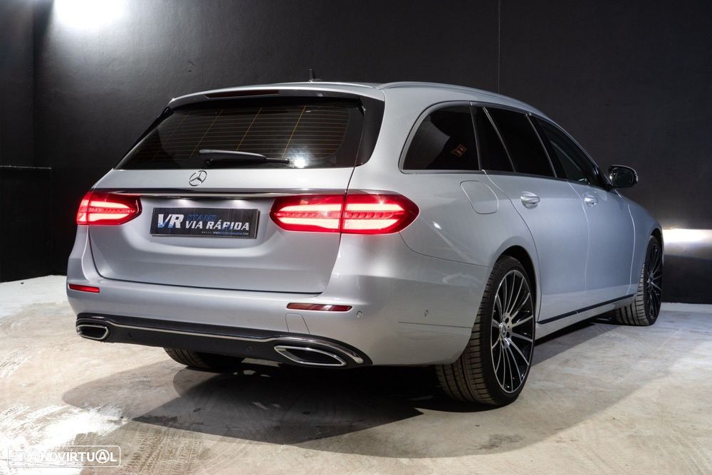 Mercedes-Benz E 220 d Avantgarde - 5