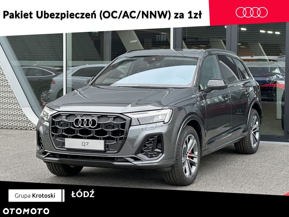 Audi Q7 - 2