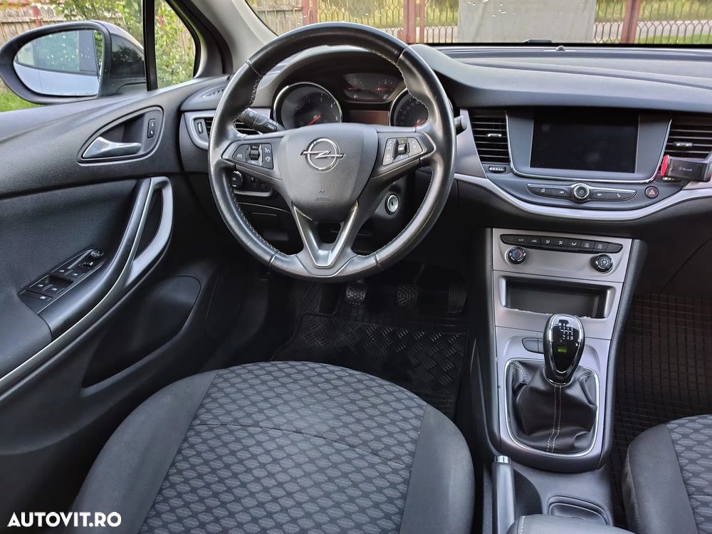 Opel Astra - 11