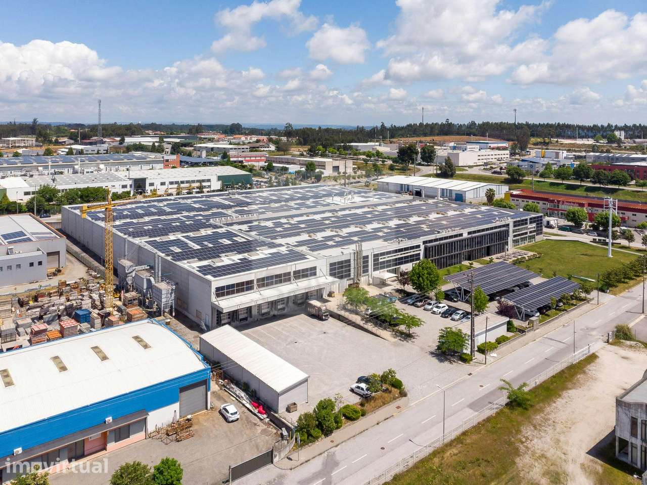 Edificio Industrial, Tondela - Grande imagem: 5/16