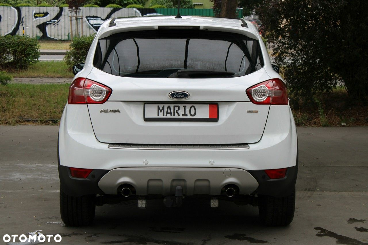 Ford Kuga 2.0 TDCi Titanium - 21