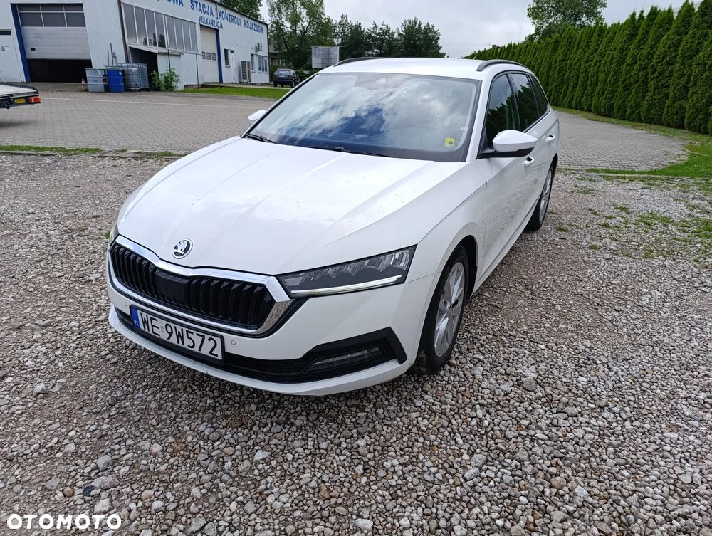 Skoda Octavia 1.0 TSI Ambition - 2