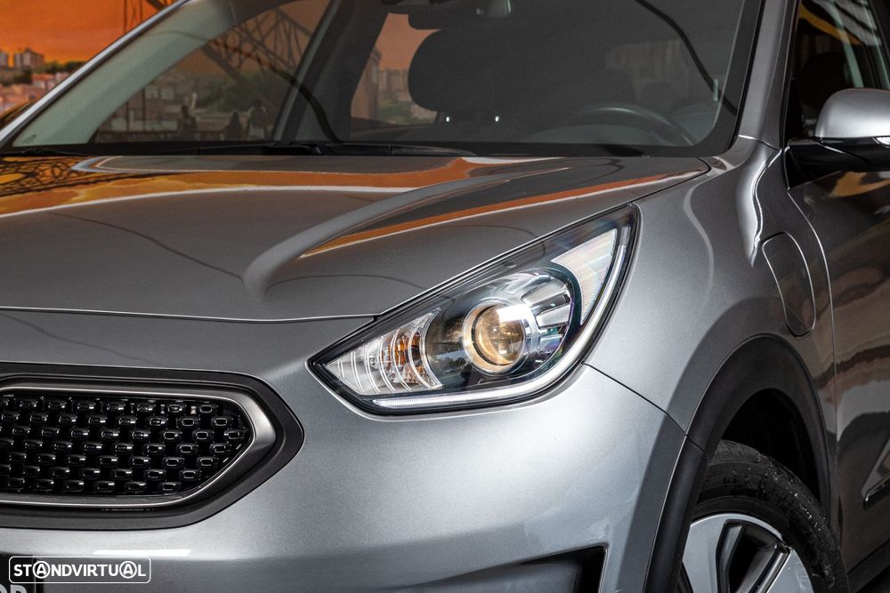 Kia Niro 1.6 GDi PHEV - 6