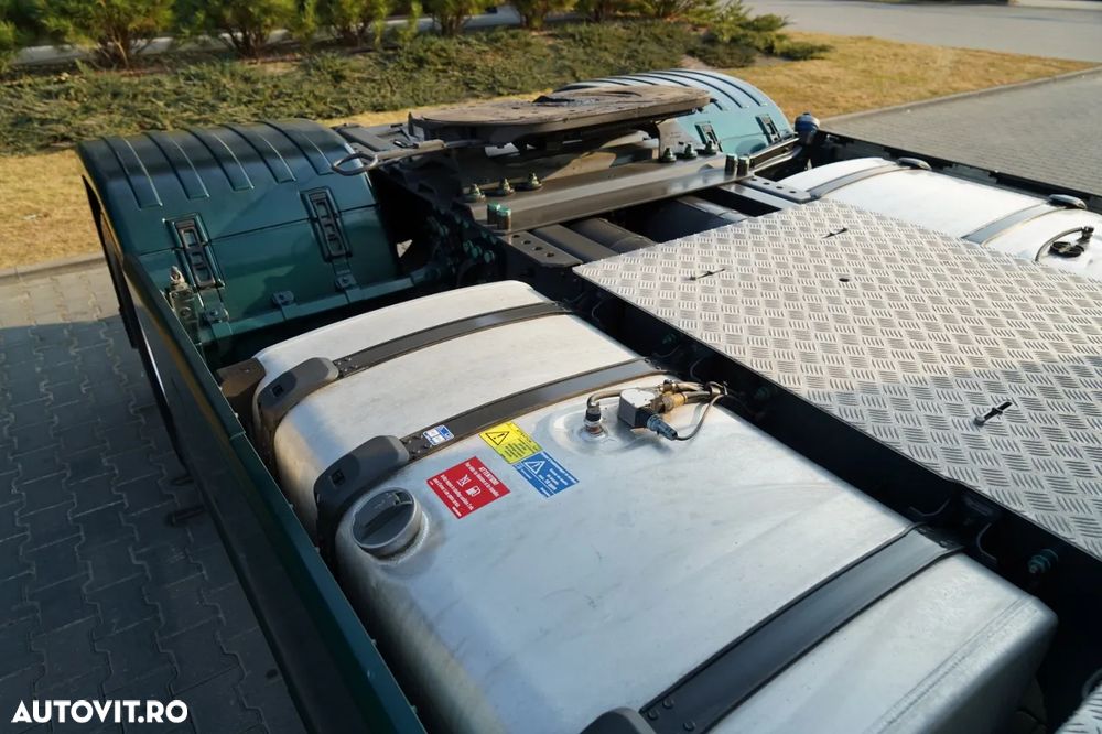 Scania R 500 / RETARDER / I-PARK COOL / FULL AIRMATIC / JANTE DIN ALIAJ / EURO 6 - 18