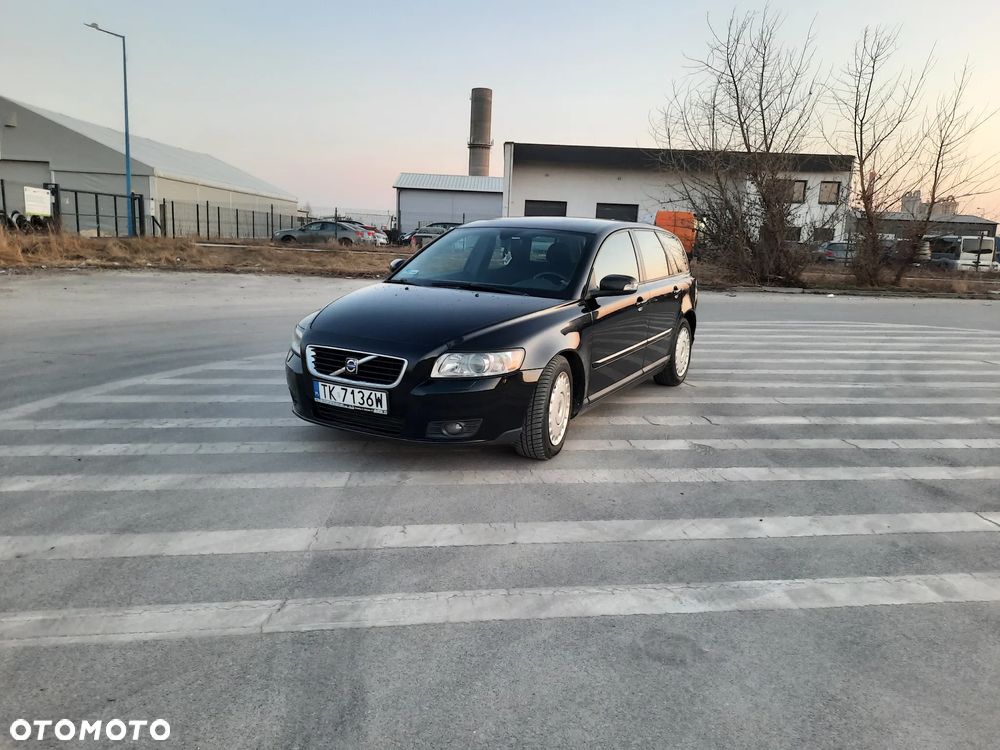 Volvo V50 2.0D DPF - 23