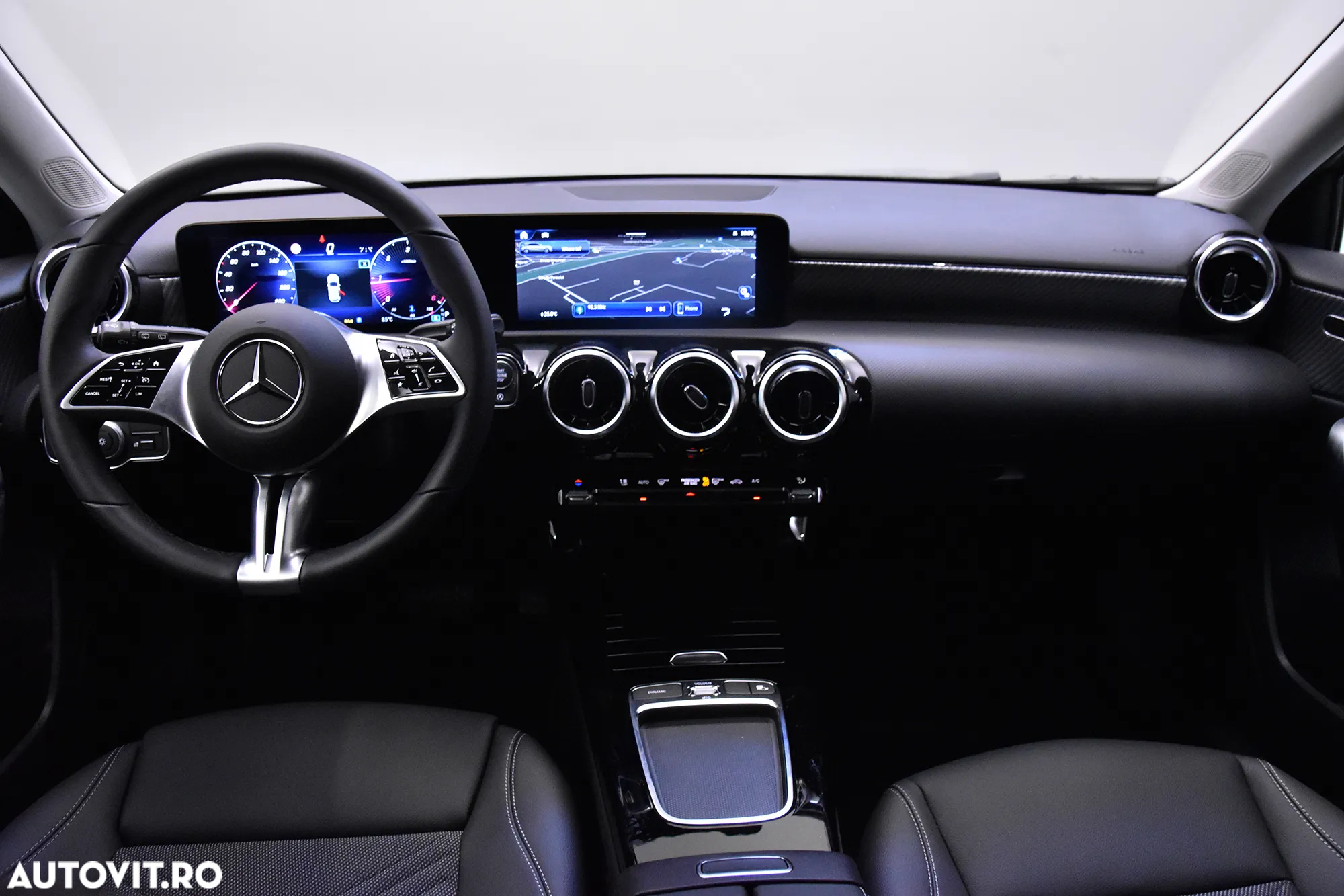 Mercedes-Benz A 180 d 8G-DCT Advanced Progressive - 10