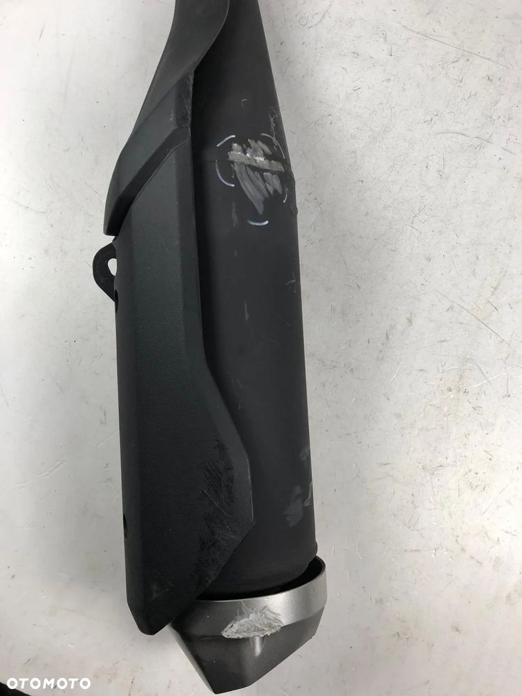 Yamaha YZF R 125 19- Układ Wydechowy Tłumik - 4