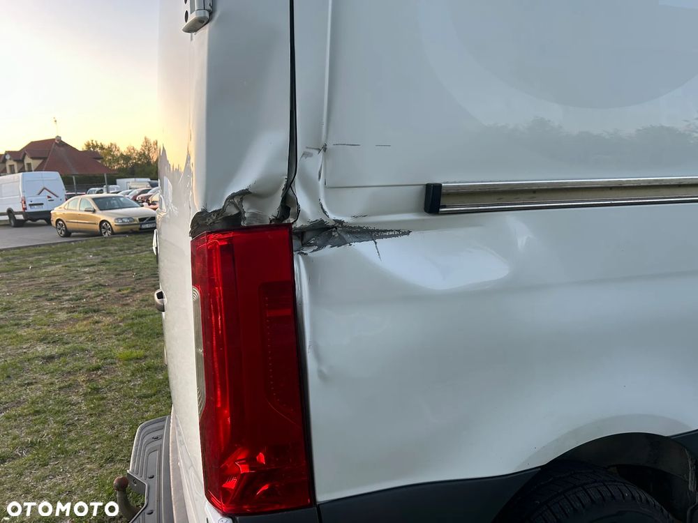 Mercedes-Benz sprinter - 7