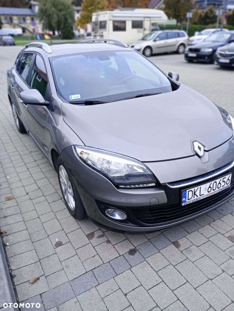 Renault Megane 1.2 16V TCE Energy Dynamique - 1