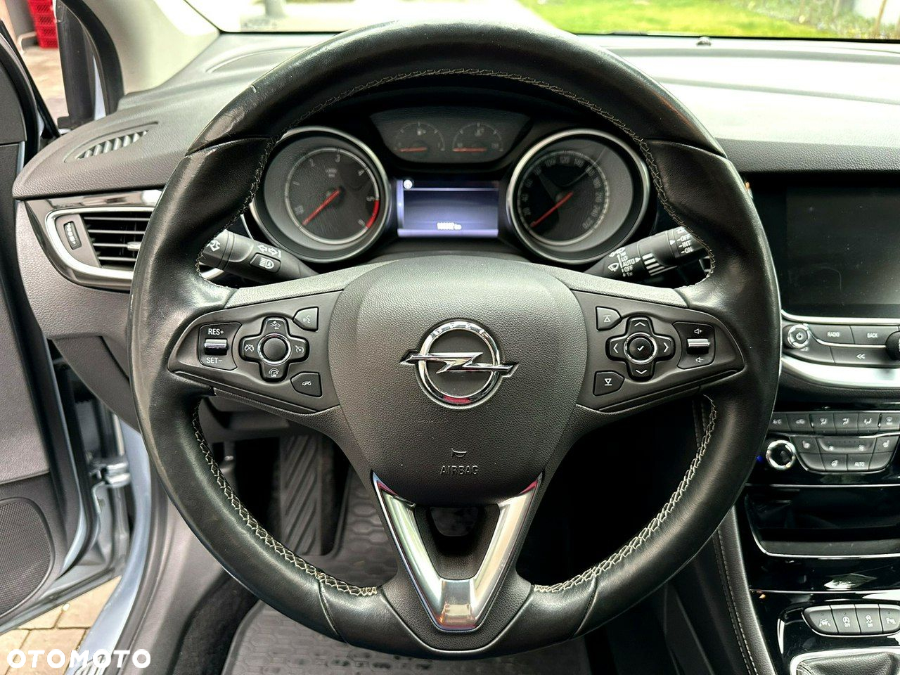 Opel Astra V 1.6 CDTI Elite S&S - 31