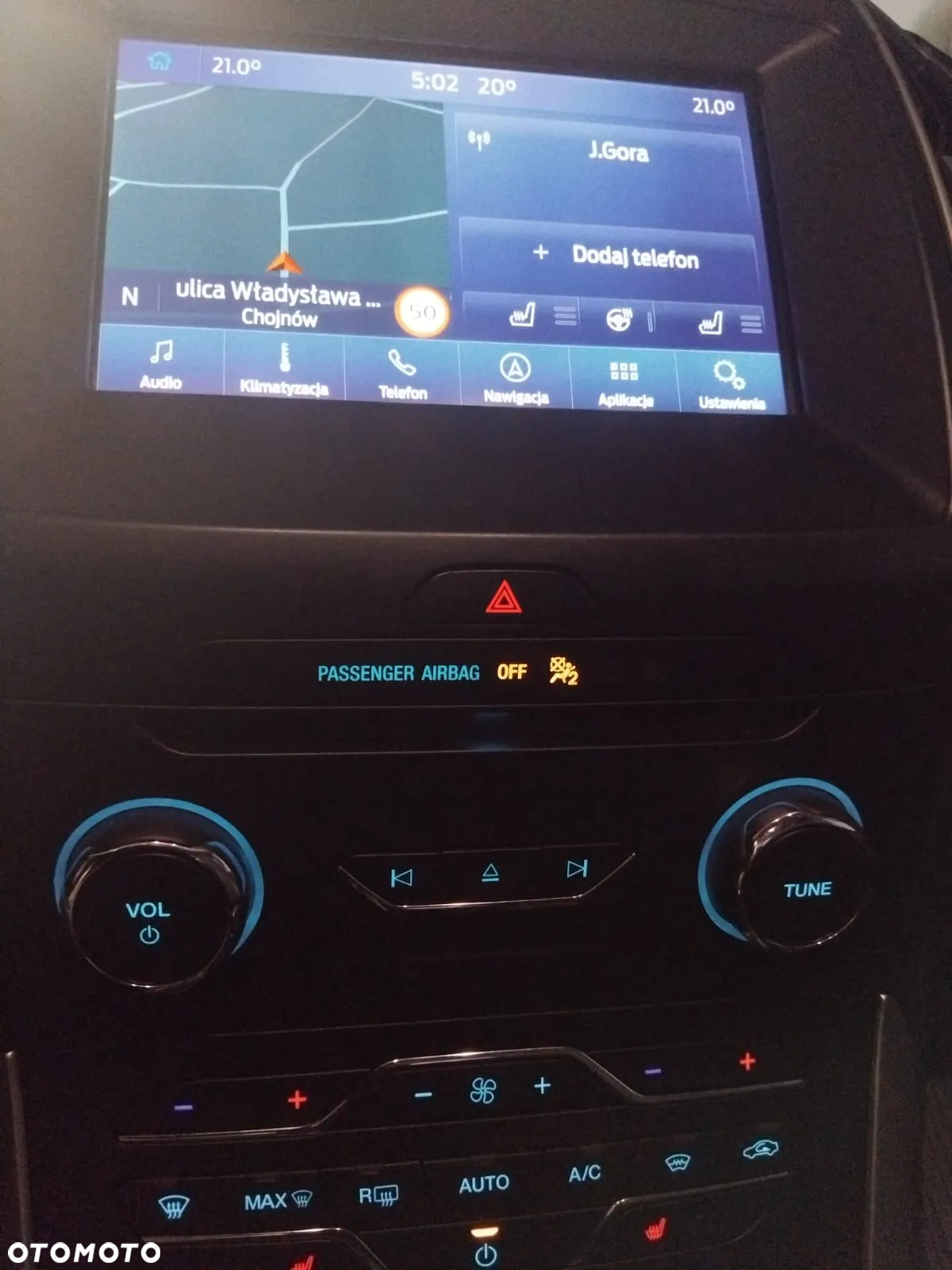 Ford Edge - 31