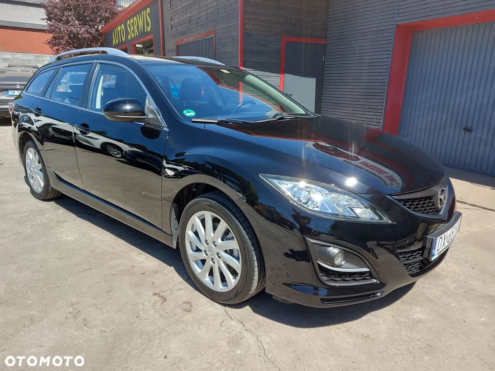 Mazda 6 Sport 2.0 MZR DISI Exclusive-Line - 12