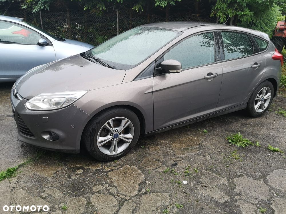 Ford Focus 1.0 EcoBoost Start-Stopp-System Champions Edition - 1