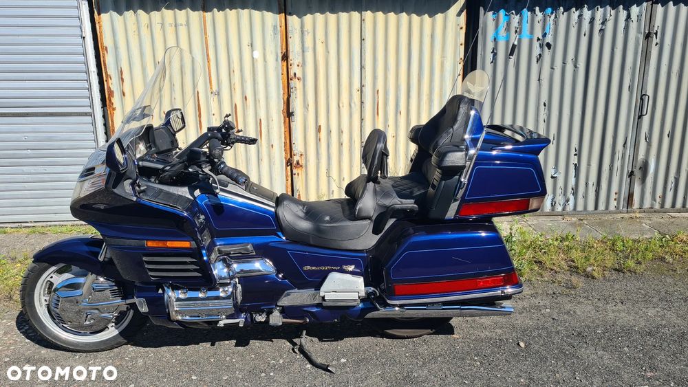 Honda GL - 22