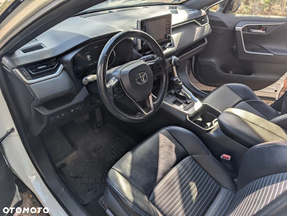 Toyota RAV4 2.5 Hybrid Selection 4x2 - 3