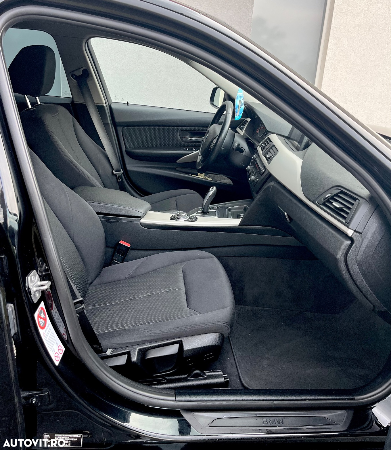 BMW Seria 3 316d Touring Aut. Advantage - 9