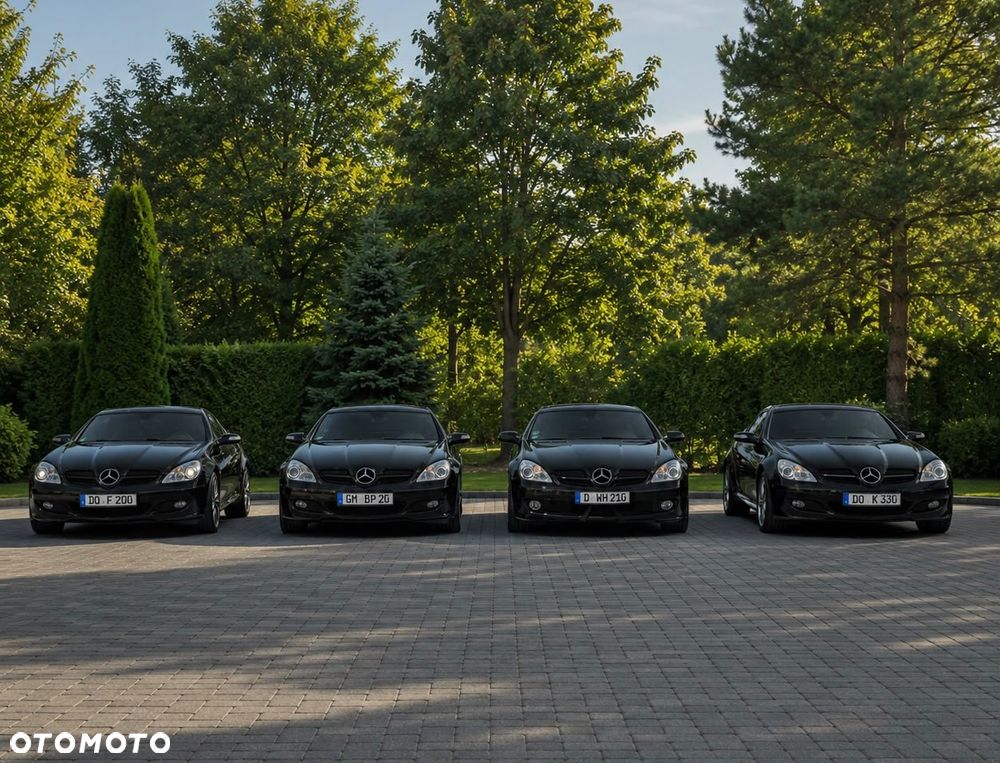 Mercedes-Benz SLK 200 Kompressor - 37