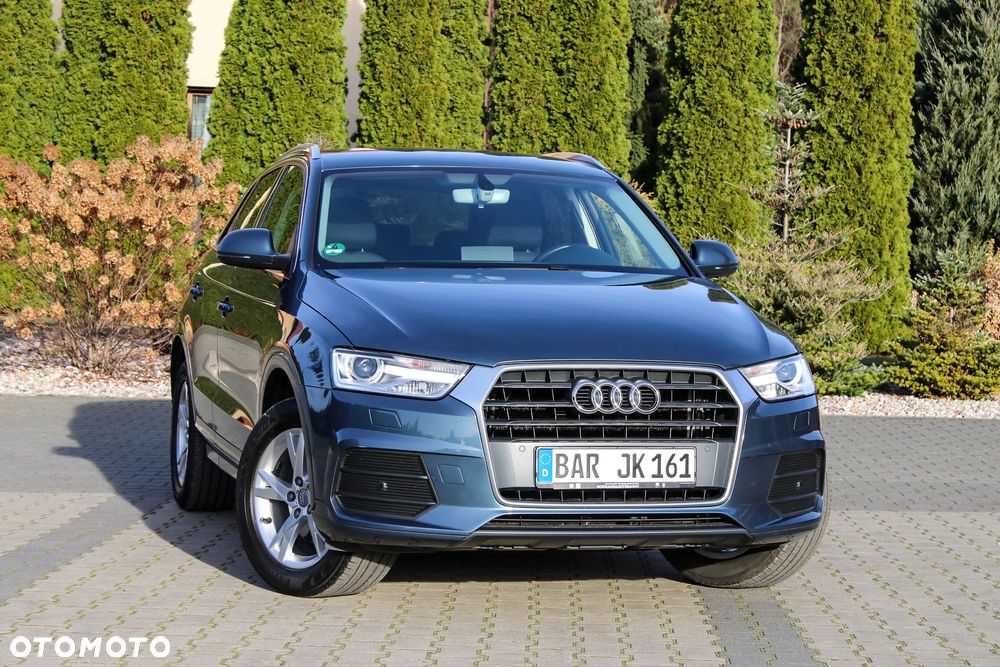 Audi Q3 2.0 TDI Sport - 5