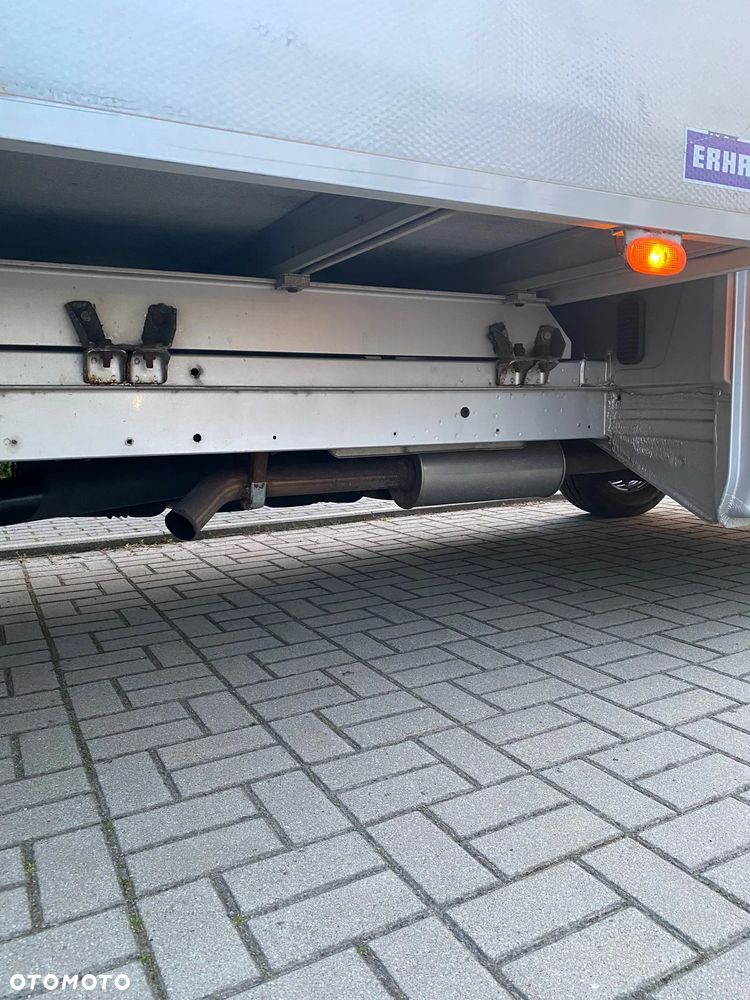 Mercedes-Benz SPRINTER 316 CDI 2,2 diesel kontener - 15