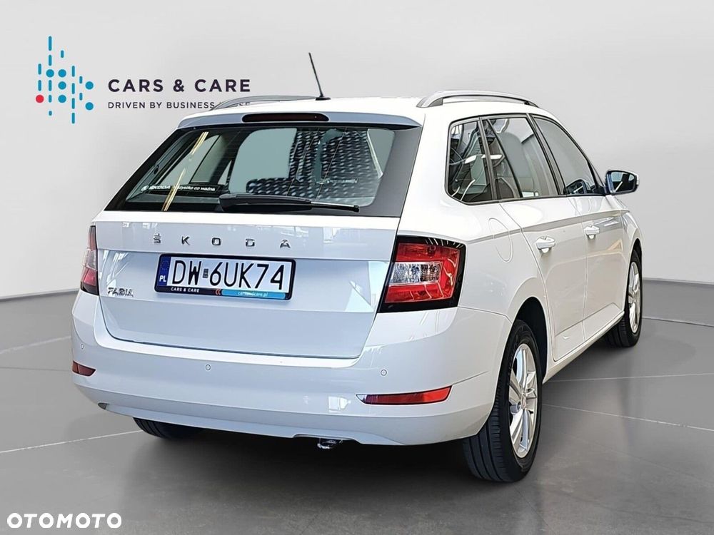 Skoda Fabia 1.0 TSI Ambition - 23