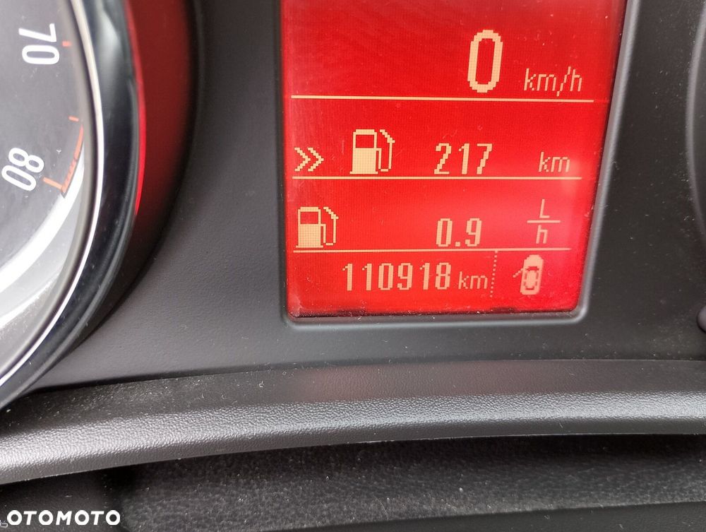Opel Astra 1.6 Active EU6 - 14