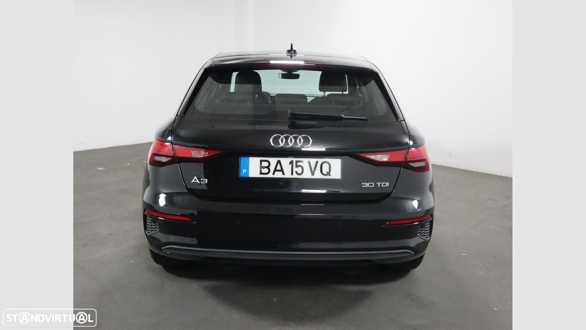 Audi A3 Sportback 30 TDI Advanced - 7