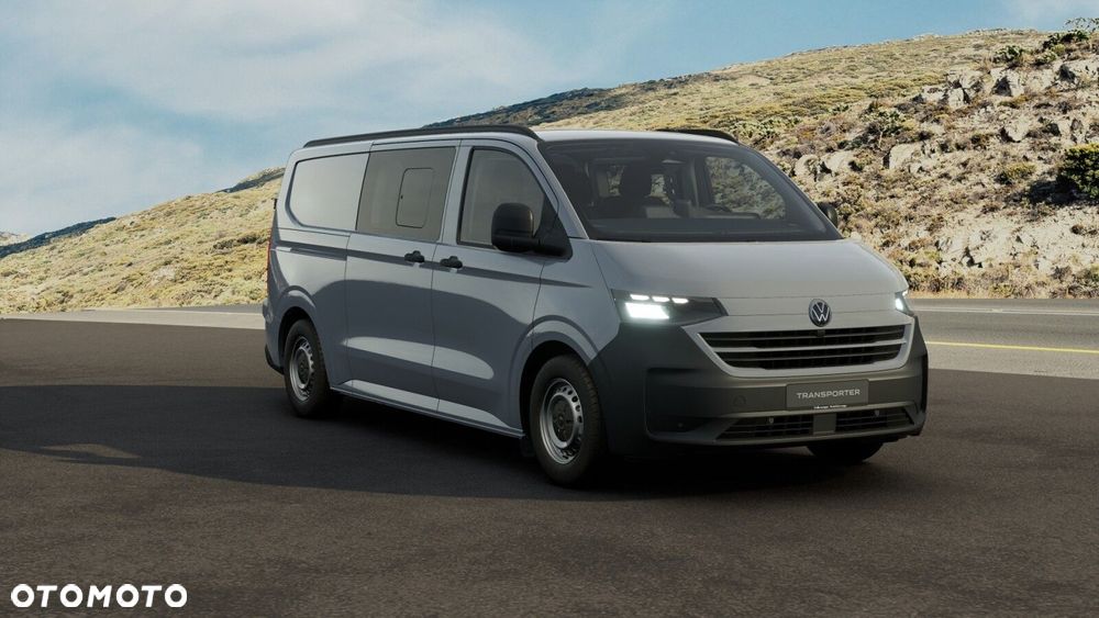 Volkswagen Transporter - 11