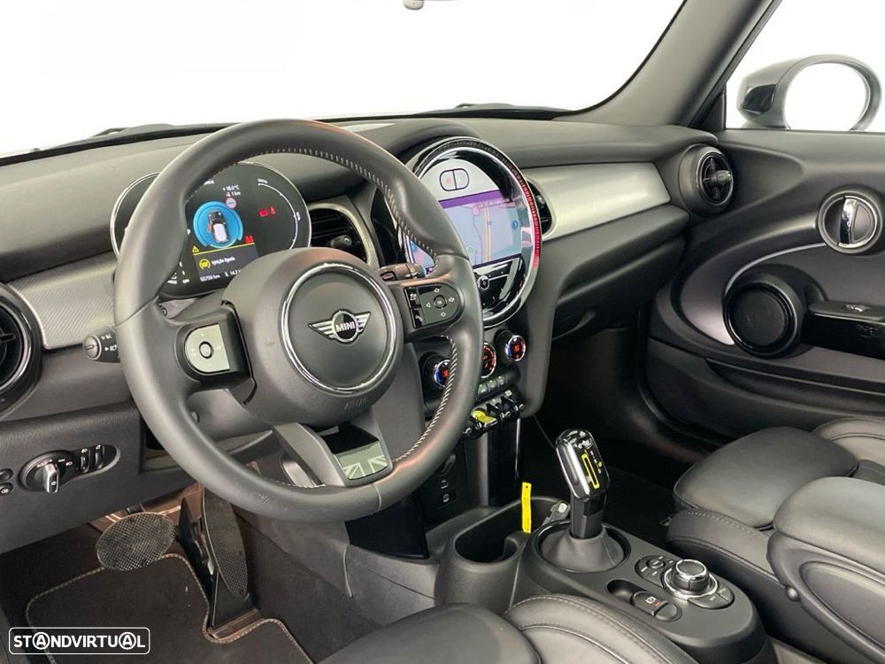 MINI 3 Portas Cooper SE - 14