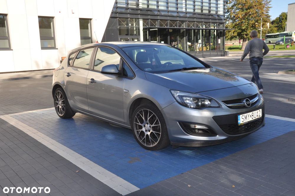 Opel Astra - 3