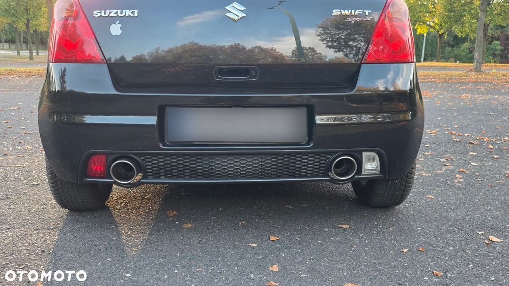 Suzuki Swift 1.6 Sport - 16
