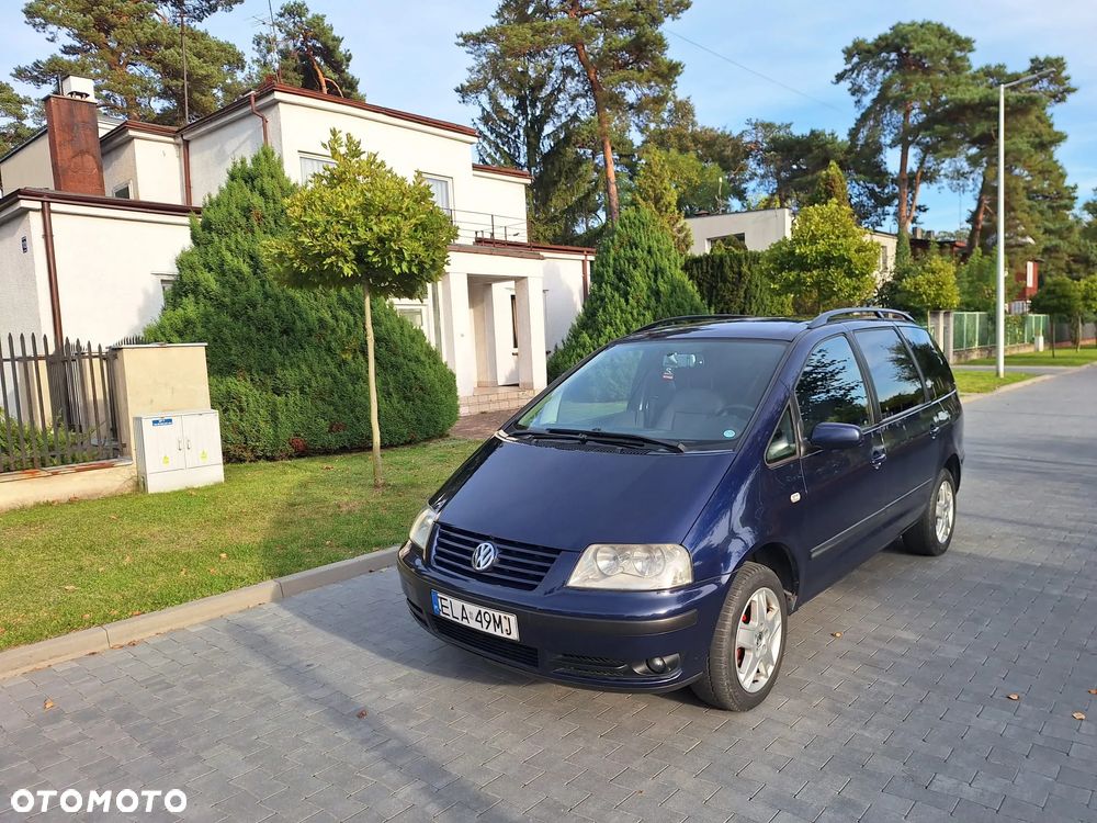 Volkswagen Sharan