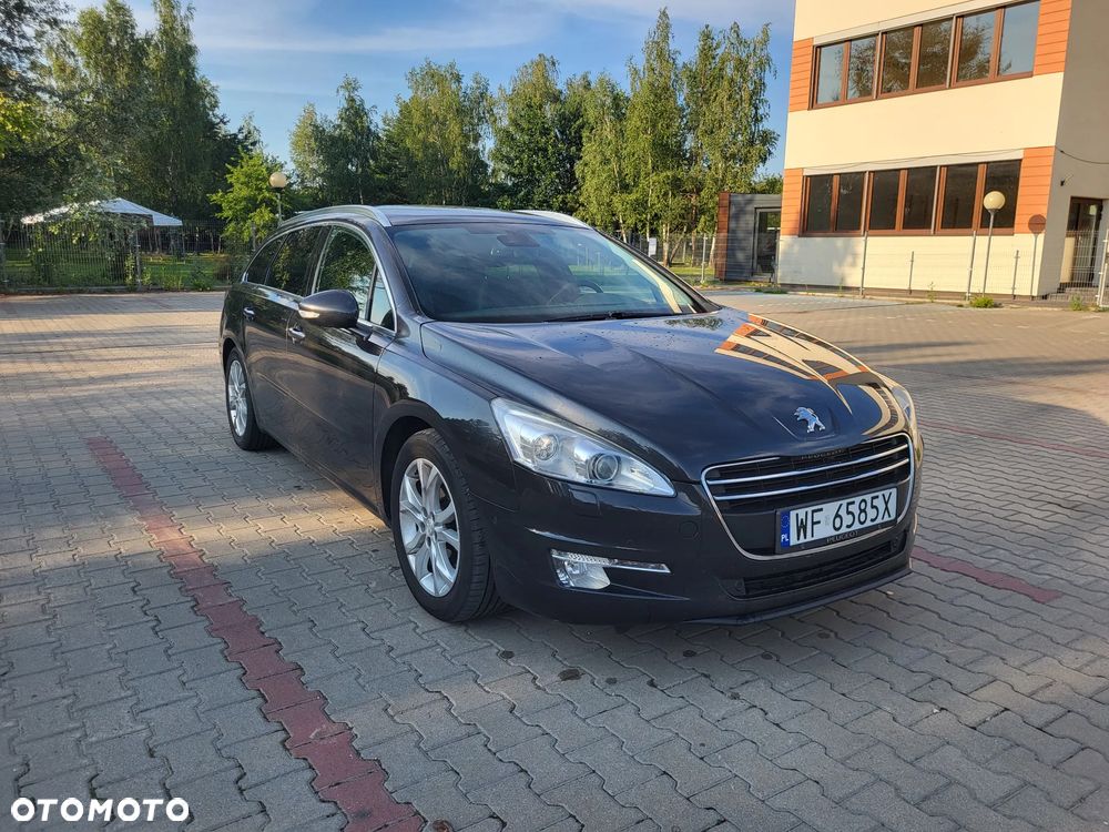 Peugeot 508 2.0 HDi Allure - 2