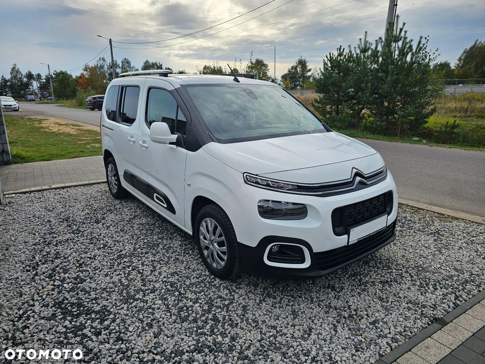 Citroen Berlingo 2019 photo 2