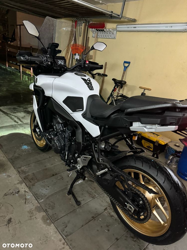 Yamaha Tracer - 4