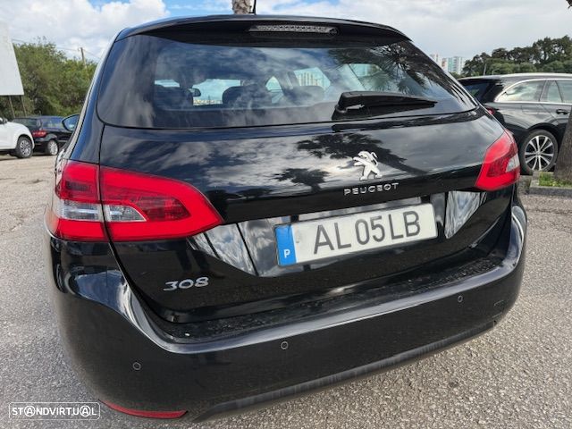Peugeot 308 SW BlueHDi 130 Stop & Start Style - 10