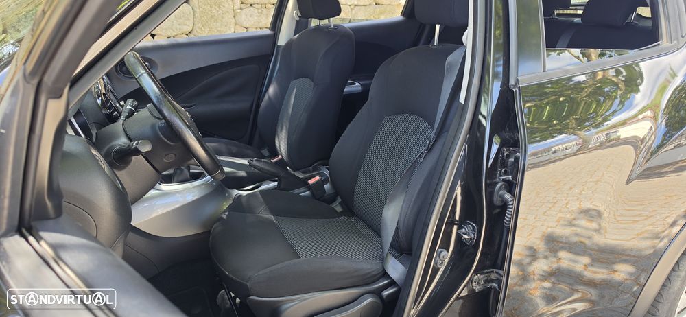 Nissan Juke 1.2 DIG-T Acenta Connect - 27