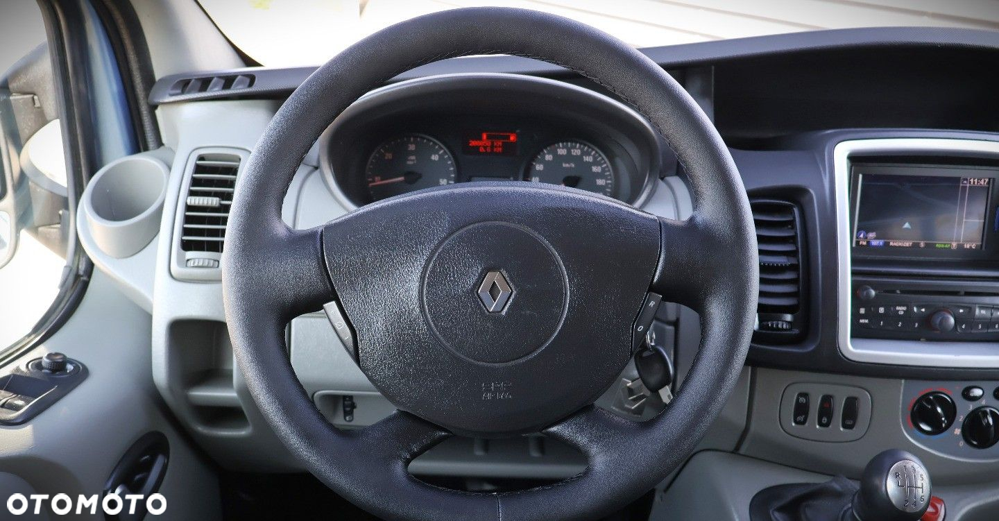 Nissan Primastar - 13