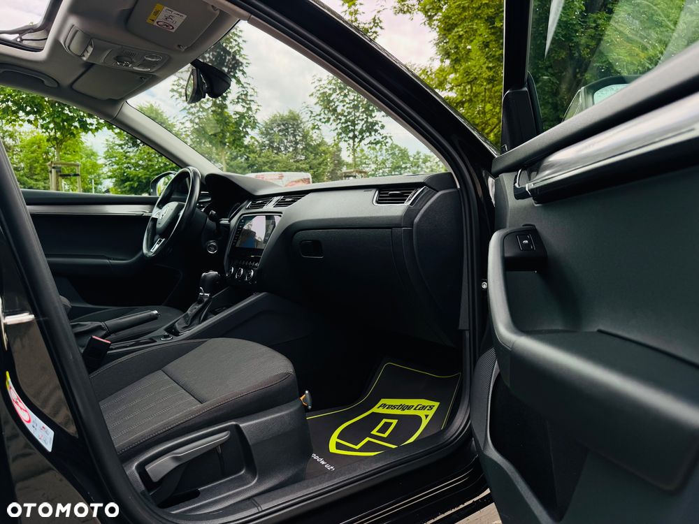 Skoda Octavia 1.6 TDI DSG Premium Edition - 36