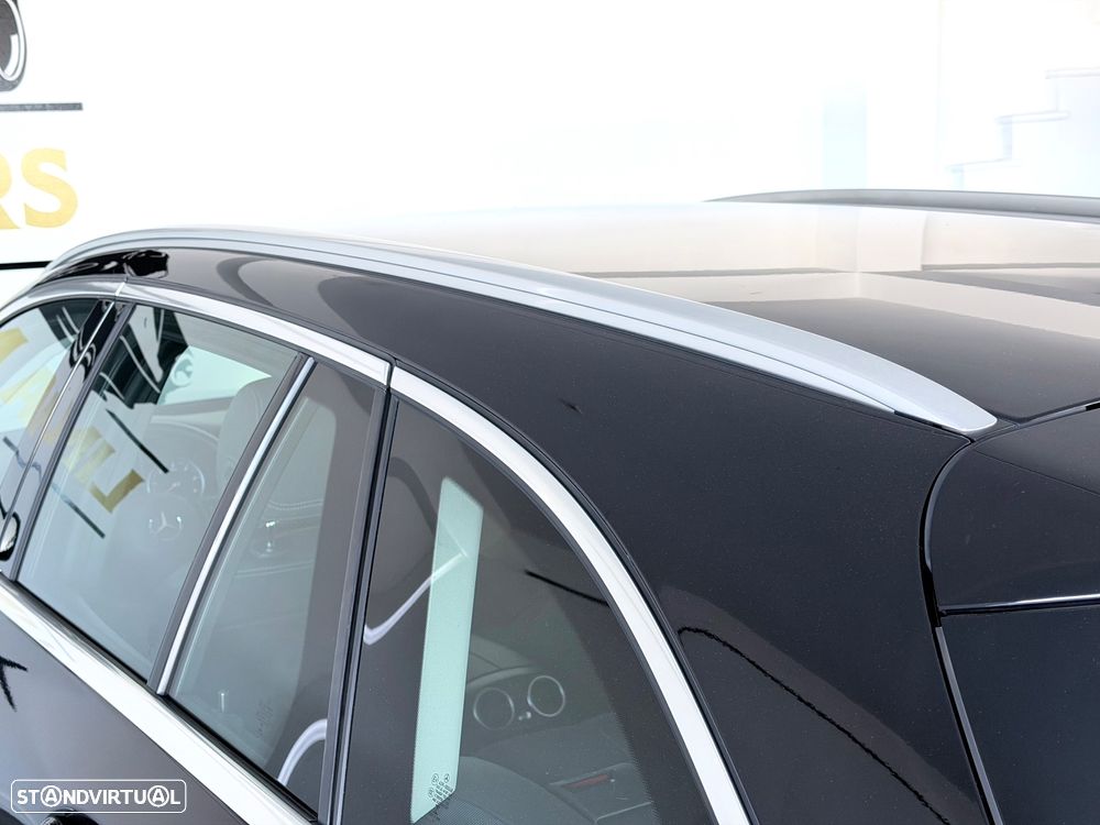 Mercedes-Benz C 180 d Station 9G-TRONIC Exclusive - 8