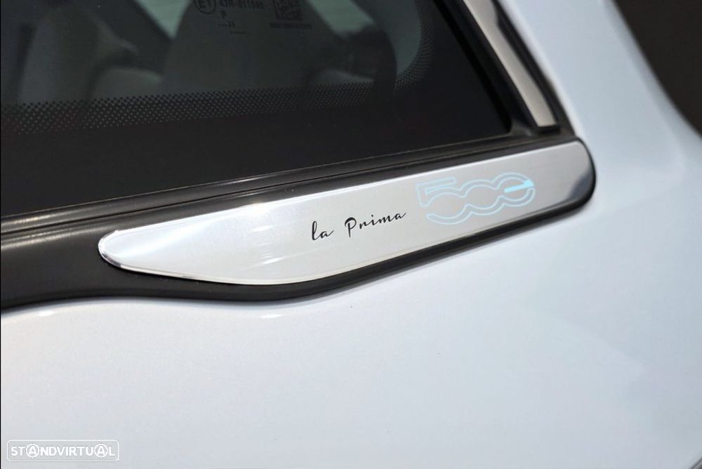 Fiat 500e La Prima by Bocelli - 35