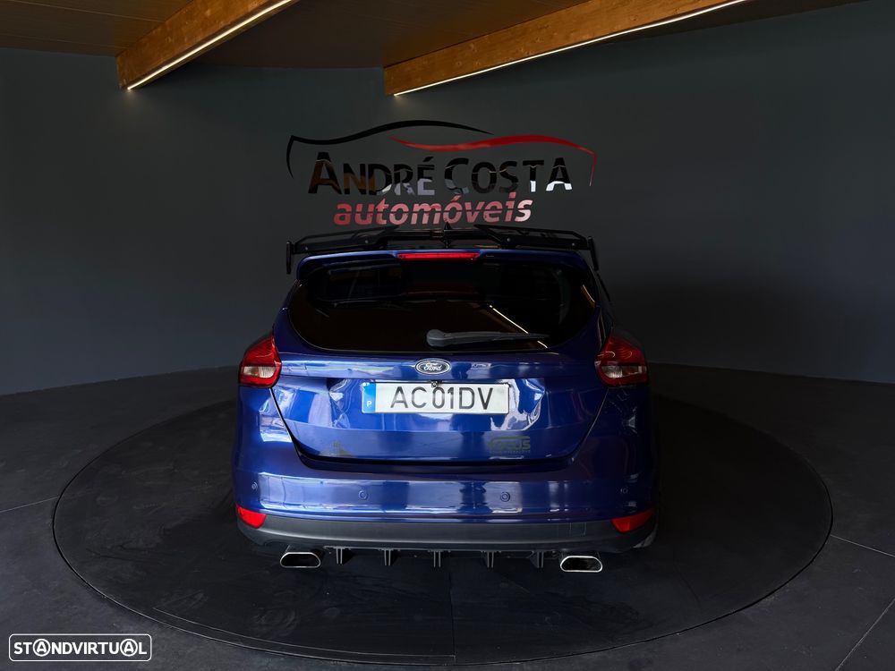 Ford Focus 1.0 SCTi ST-Line - 5