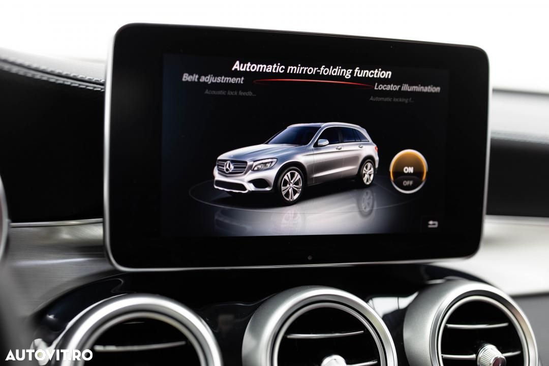 Mercedes-Benz GLC 250 d 4MATIC - 39