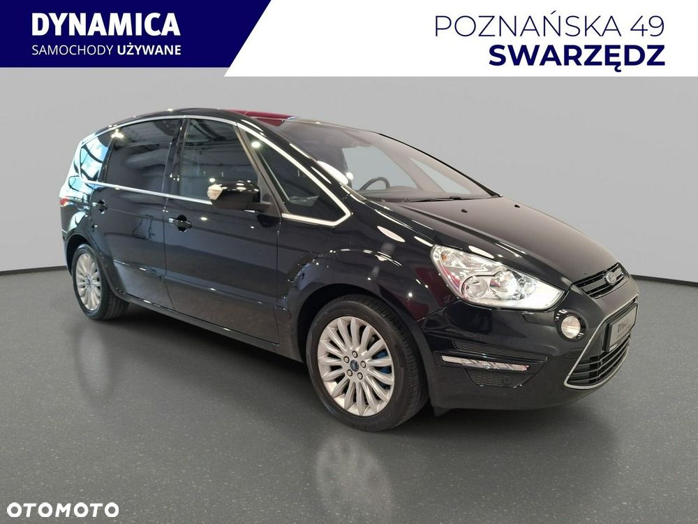 Ford S-Max - 2